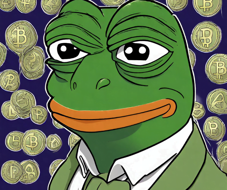 PEPE Coin: Taking the Crypto World by Storm
