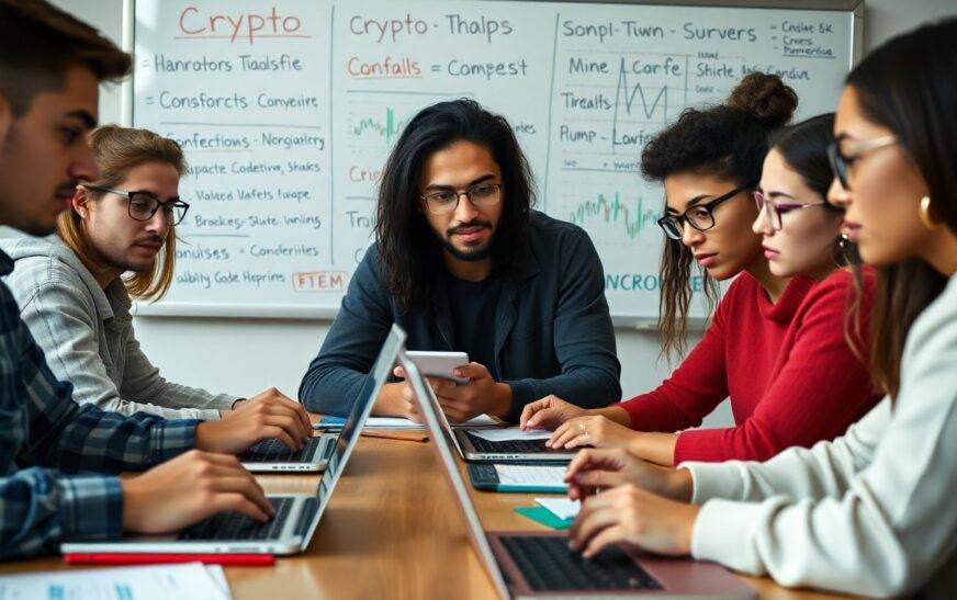 essential crypto education tips for new enthusiasts zgs