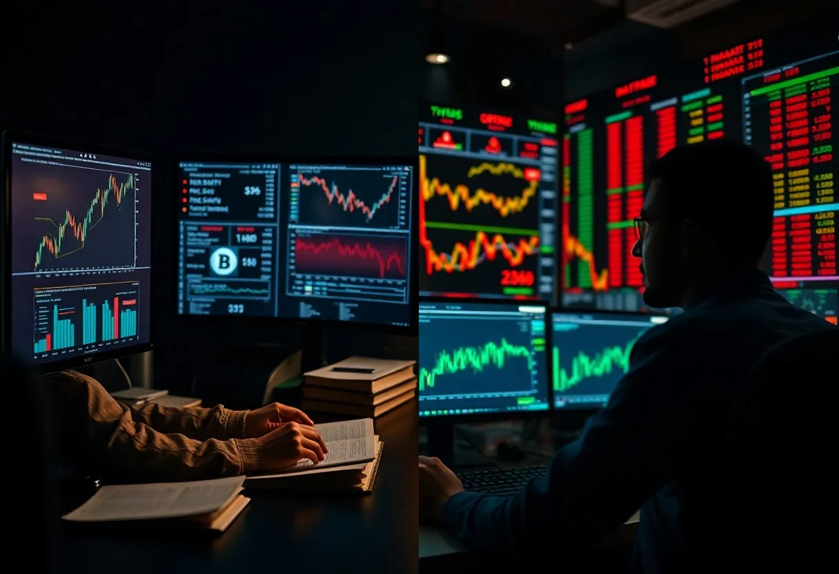 crypto trading longterm vs shortterm guide crj