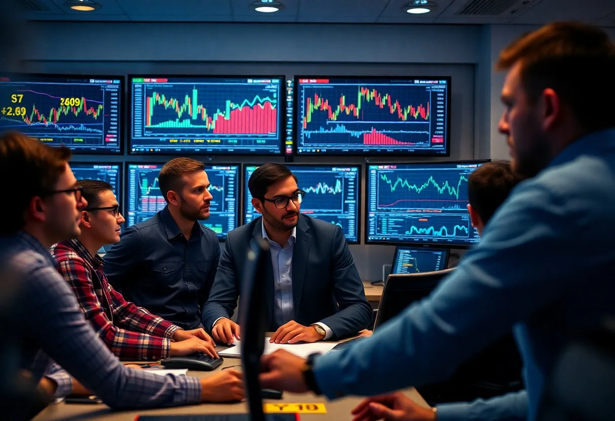 maximizing profits advanced crypto trading techniques gms