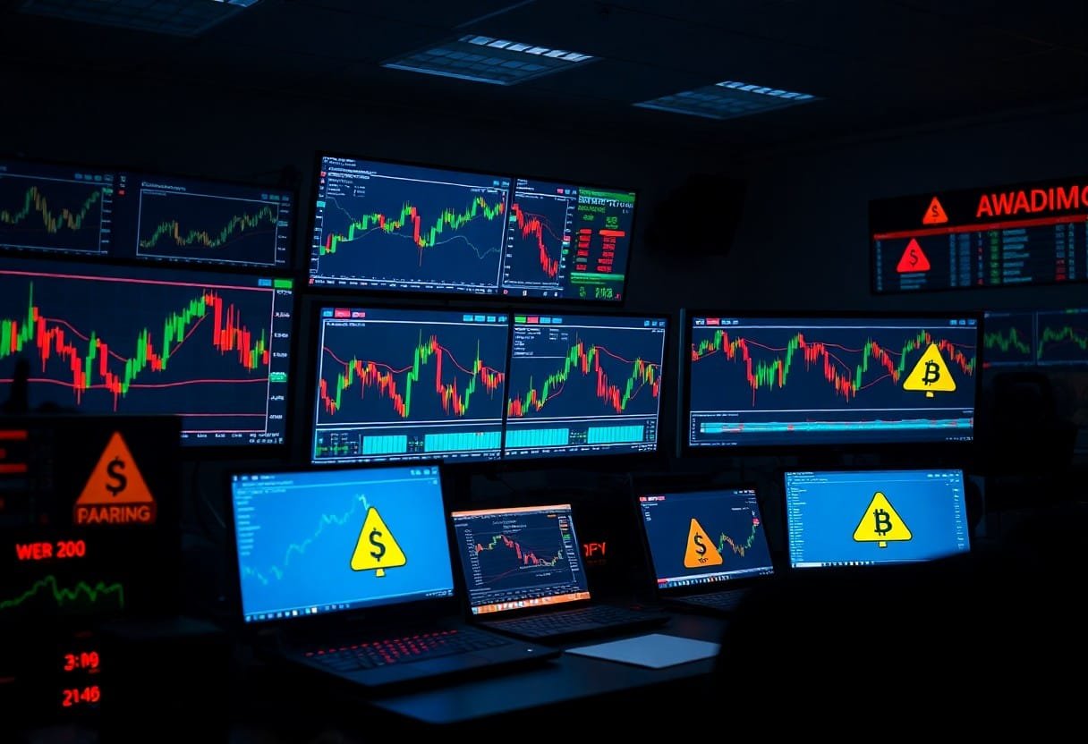 Top Mistakes To Avoid In Crypto Trading